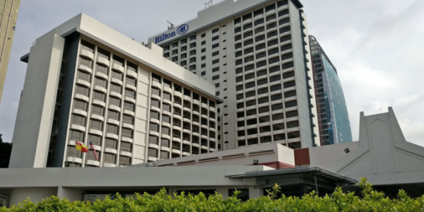PJ Hilton Hotel, Selangor