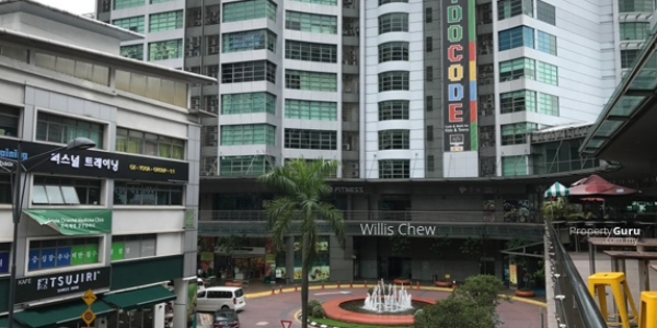 Solaris Jalan Duta, Kuala Lumpur
